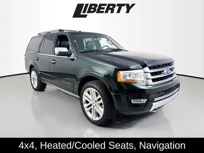 Used 2015 Ford Expedition Platinum