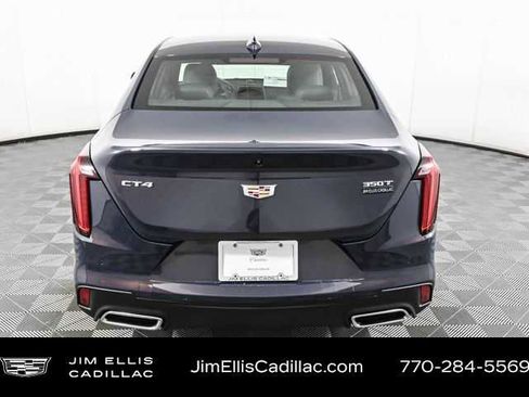 New 2025 Cadillac CT4 Premium Luxury image 21