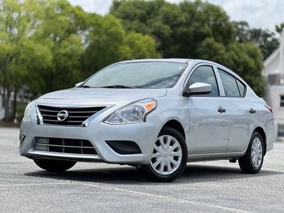 Used 2018 Nissan Versa S Plus