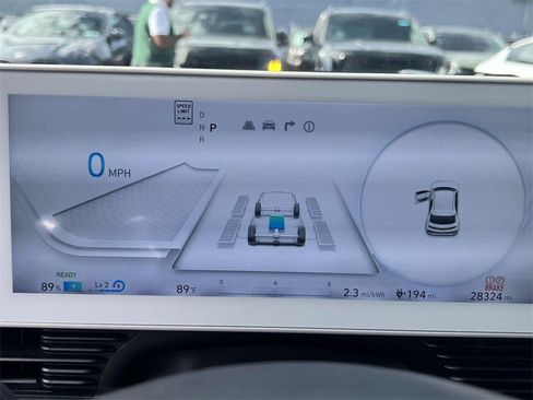 Used 2022 Hyundai Ioniq 5 Limited w/ Cargo Package image 27