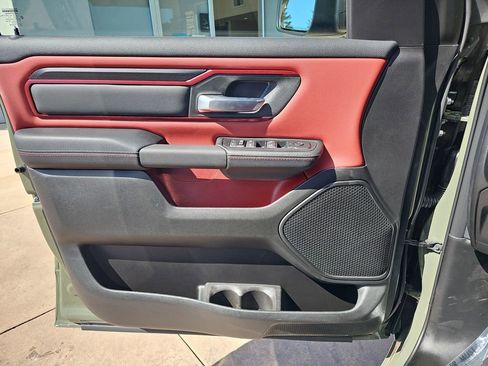 New 2026 RAM 1500 Rebel w/ Rebel Level 1 Equipment Group image 27