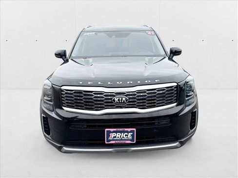 Used 2021 Kia Telluride EX image 2