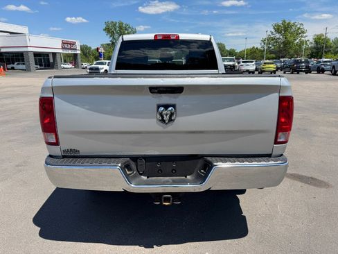 Used 2012 RAM 1500 ST w/ SXT Appearance Group AWD/4WD image 4