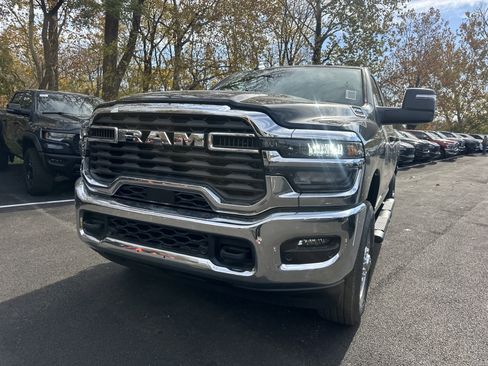 New 2026 RAM 2500 Tradesman image 21