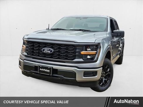 New 2025 Ford F150 STX image 1