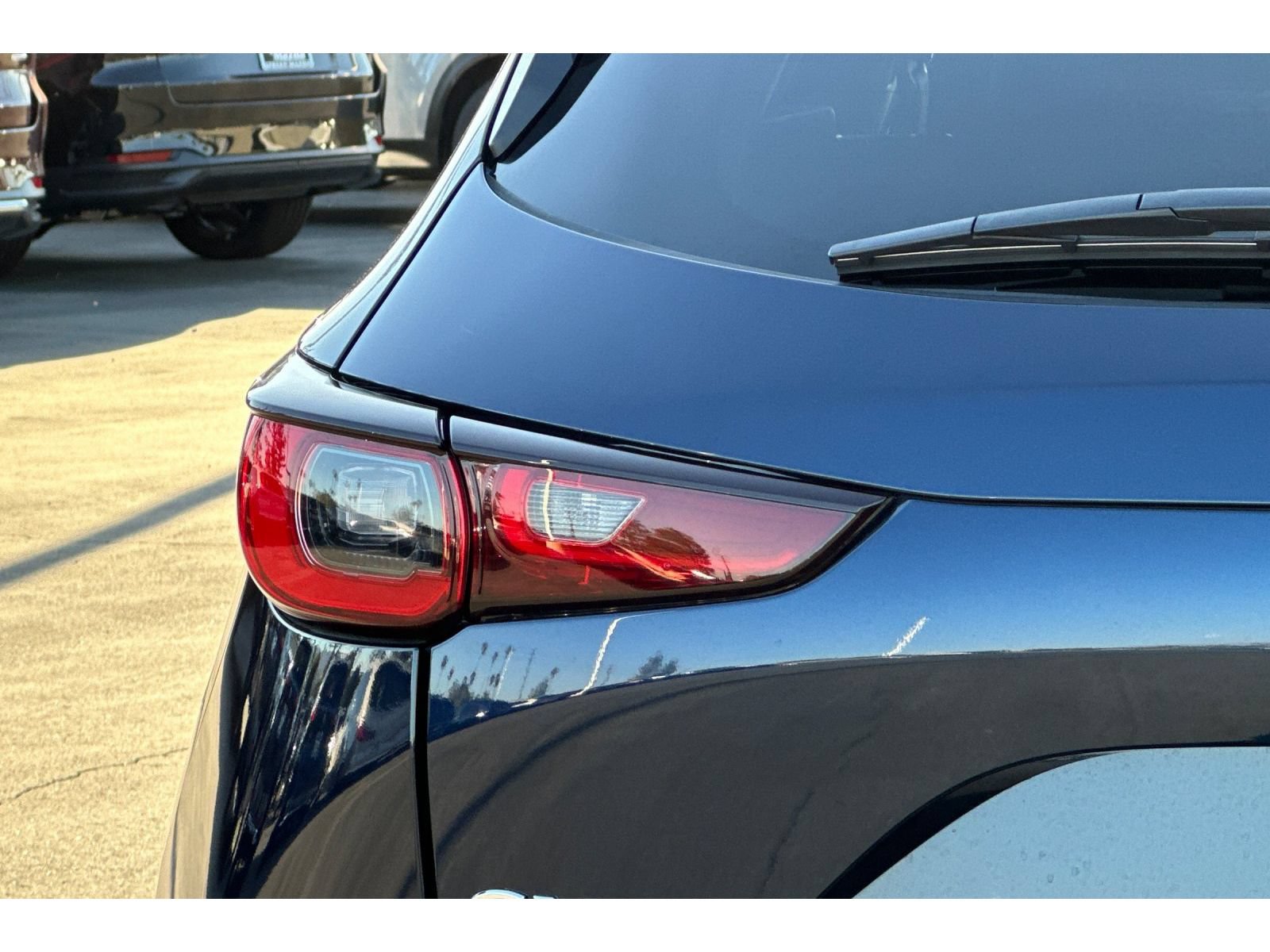 Certified 2025 MAZDA CX-5 Signature AWD/4WD image 49
