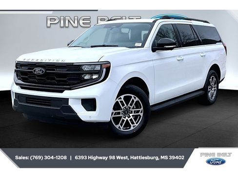 New 2026 Ford Expedition Max Active RWD image 10