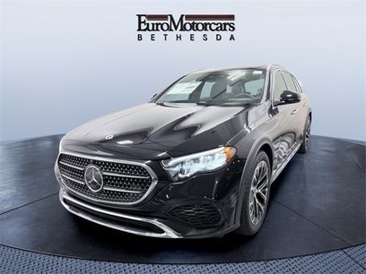 New 2026 Mercedes-Benz E 450 4MATIC All-Terrain Wagon