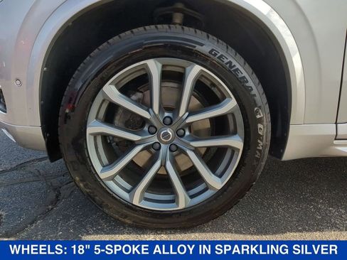 Used 2018 Volvo XC90 T5 Momentum w/ Convenience Package image 26