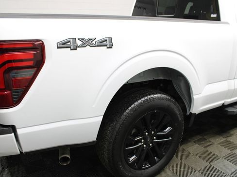 Used 2025 Ford F150 Lariat w/ Equipment Group 502A High AWD/4WD image 45