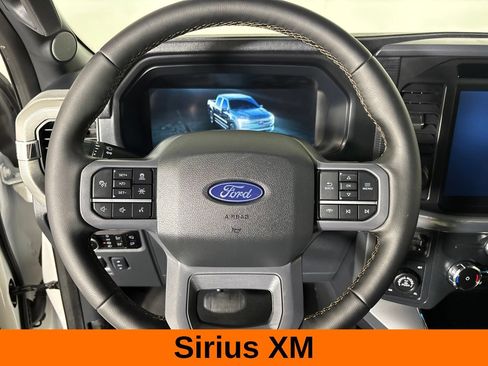 Used 2025 Ford F150 Lariat w/ Equipment Group 502A High AWD/4WD image 15