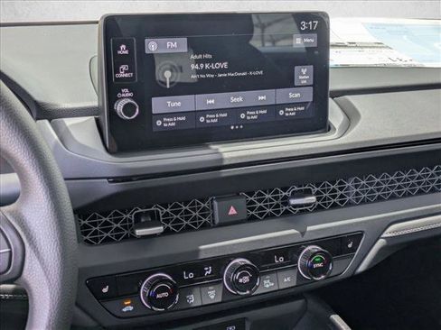 New 2026 Honda Accord SE image 12