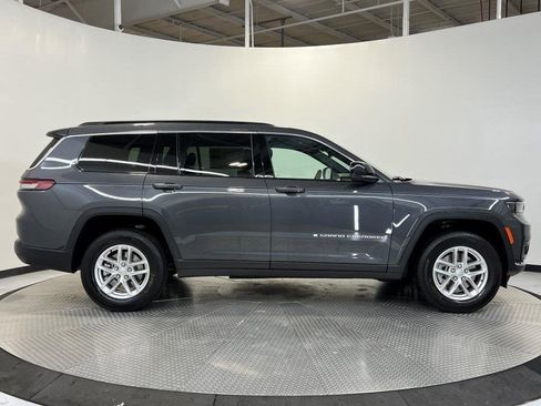 New 2025 Jeep Grand Cherokee L Laredo w/ Luxury Tech Group I image 2