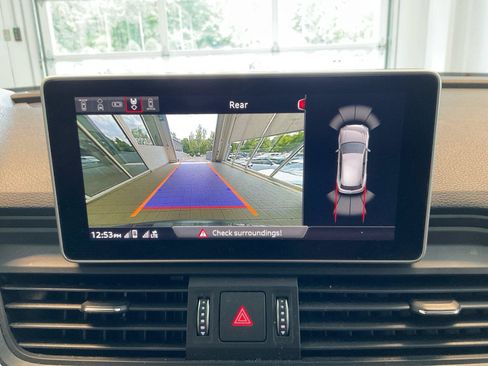 Used 2018 Audi SQ5 Prestige AWD/4WD image 24