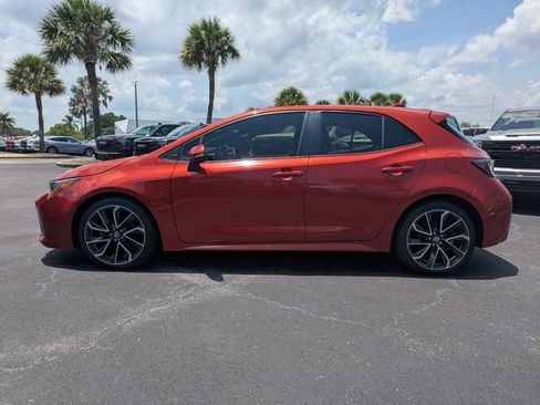 Used 2019 Toyota Corolla XSE FWD image 7