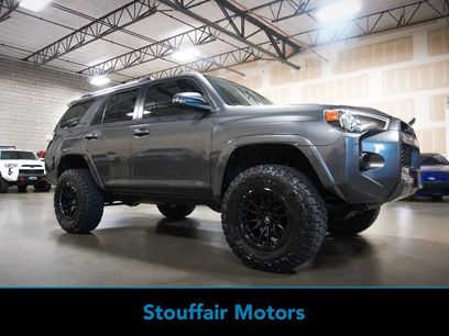 Used 2019 Toyota 4Runner SR5 Premium