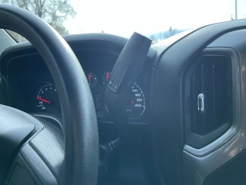 Used 2024 Chevrolet Silverado 1500 Custom w/ LPO, Dark Essentials Package image 16