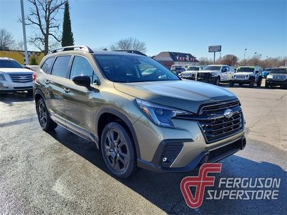 New 2026 Subaru Ascent Bronze Edition