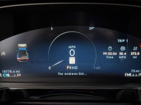 Certified 2023 Lincoln Corsair Standard w/ Equipment Group 101A image 17