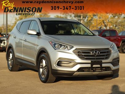 Used 2018 Hyundai Santa Fe Sport