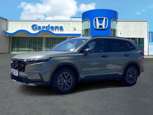 New 2026 Honda CR-V TrailSport image 3