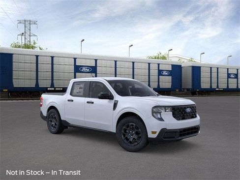 New 2026 Ford Maverick XLT w/ XLT Luxury Package image 7