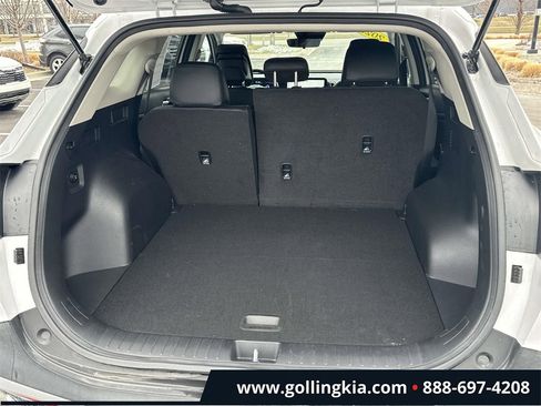 Certified 2025 Kia Sportage EX image 8