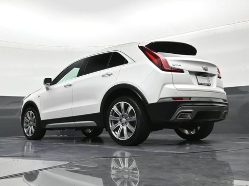 Used 2023 Cadillac XT4 Premium Luxury w/ Driver Assist Package FWD image 23