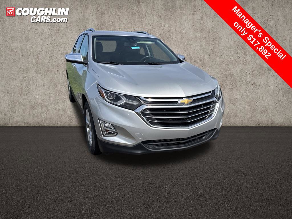 Used 2020 Chevrolet Equinox Premier FWD image 9