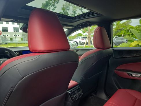 Certified 2025 Lexus NX 250 FWD w/ Premium Package image 14