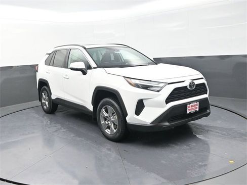New 2025 Toyota RAV4 XLE image 9