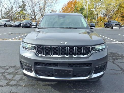 Certified 2021 Jeep Grand Cherokee L Limited image 2