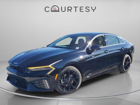 New 2026 Kia K5 GT-Line w/ GT-Line Premium Package image 1