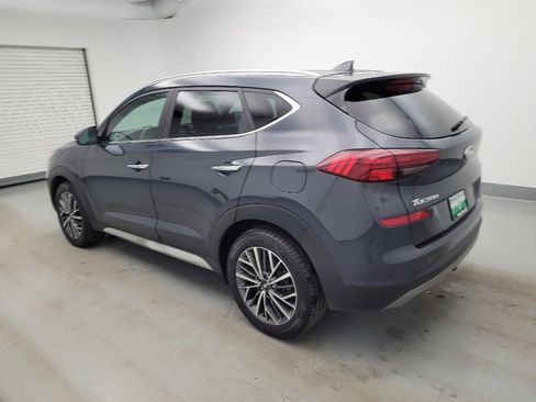 Used 2021 Hyundai Tucson Limited AWD/4WD image 3