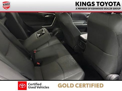 Certified 2025 Toyota RAV4 XLE w/ Convenience Package AWD/4WD image 13