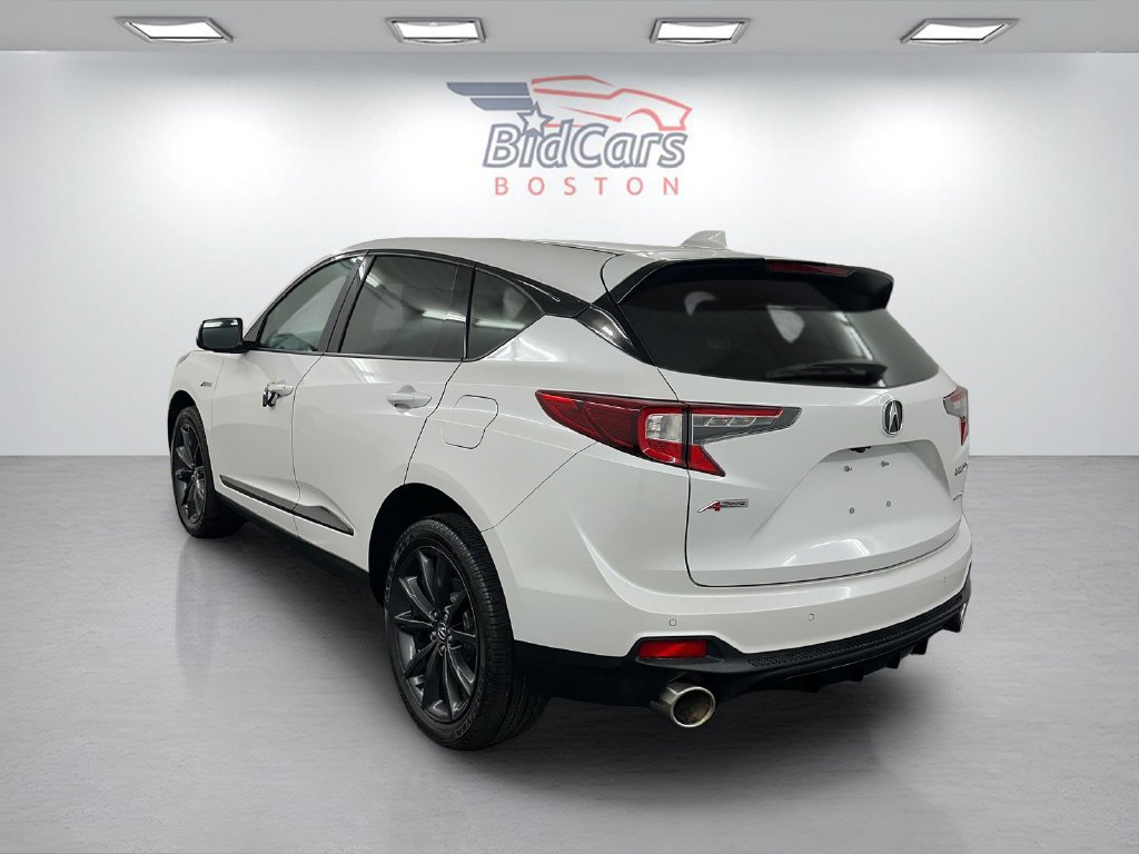 Used 2025 Acura RDX w/ Advance Package AWD/4WD image 6
