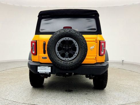 Used 2021 Ford Bronco Badlands AWD/4WD image 6