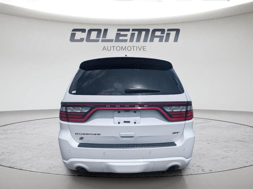 Used 2024 Dodge Durango GT AWD/4WD image 25