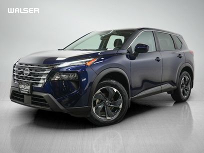 Used 2024 Nissan Rogue SV