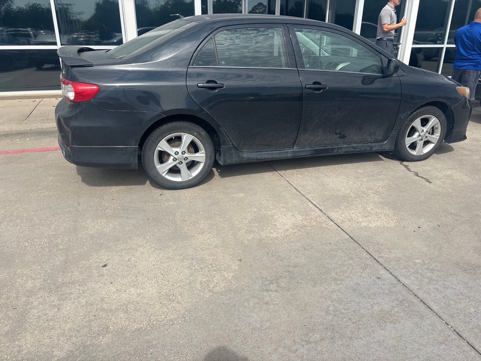 Used 2011 Toyota Corolla S FWD image 4
