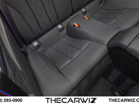 Used 2022 BMW M8 Competition w/ Driving Assistance Package AWD/4WD image 99
