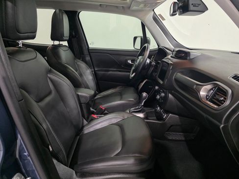 Used 2021 Jeep Renegade Limited w/ Sun & Sound Group image 23