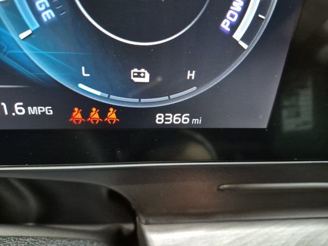 Used 2025 Kia Sportage X-Line Prestige AWD/4WD image 19