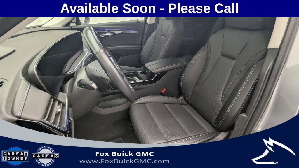 Used 2024 Buick Envision Preferred AWD/4WD image 29