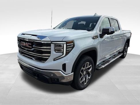 New 2026 GMC Sierra 1500 SLT AWD/4WD image 3