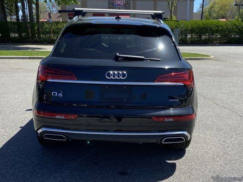 Certified 2023 Audi Q5 2.0T Premium w/ Convenience Package AWD/4WD image 6