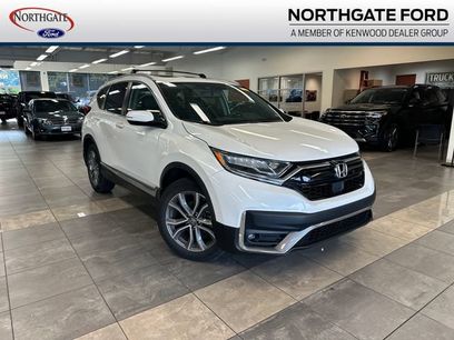 Used 2022 Honda CR-V Touring
