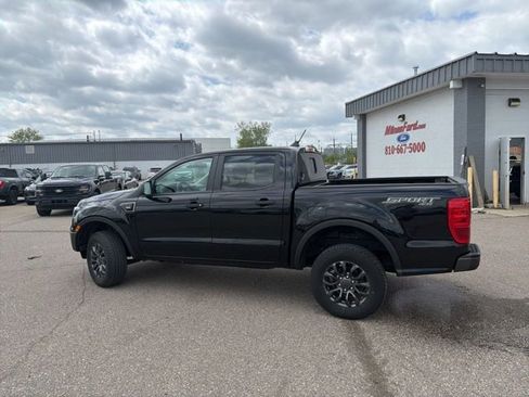 Used 2023 Ford Ranger XLT w/ Equipment Group 302A High AWD/4WD image 2