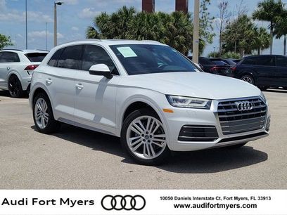 Used 2019 Audi Q5 2.0T Premium Plus w/ Premium Plus Package
