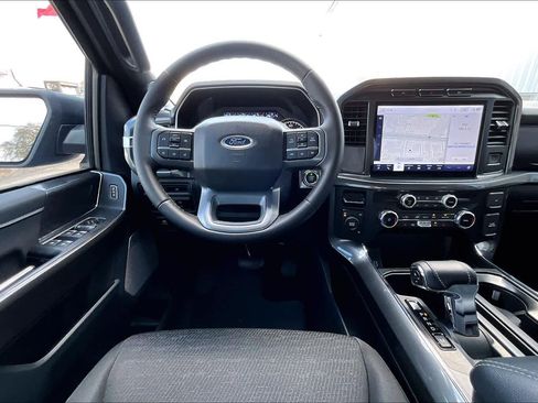 Used 2023 Ford F150 XLT w/ Equipment Group 302A High image 6